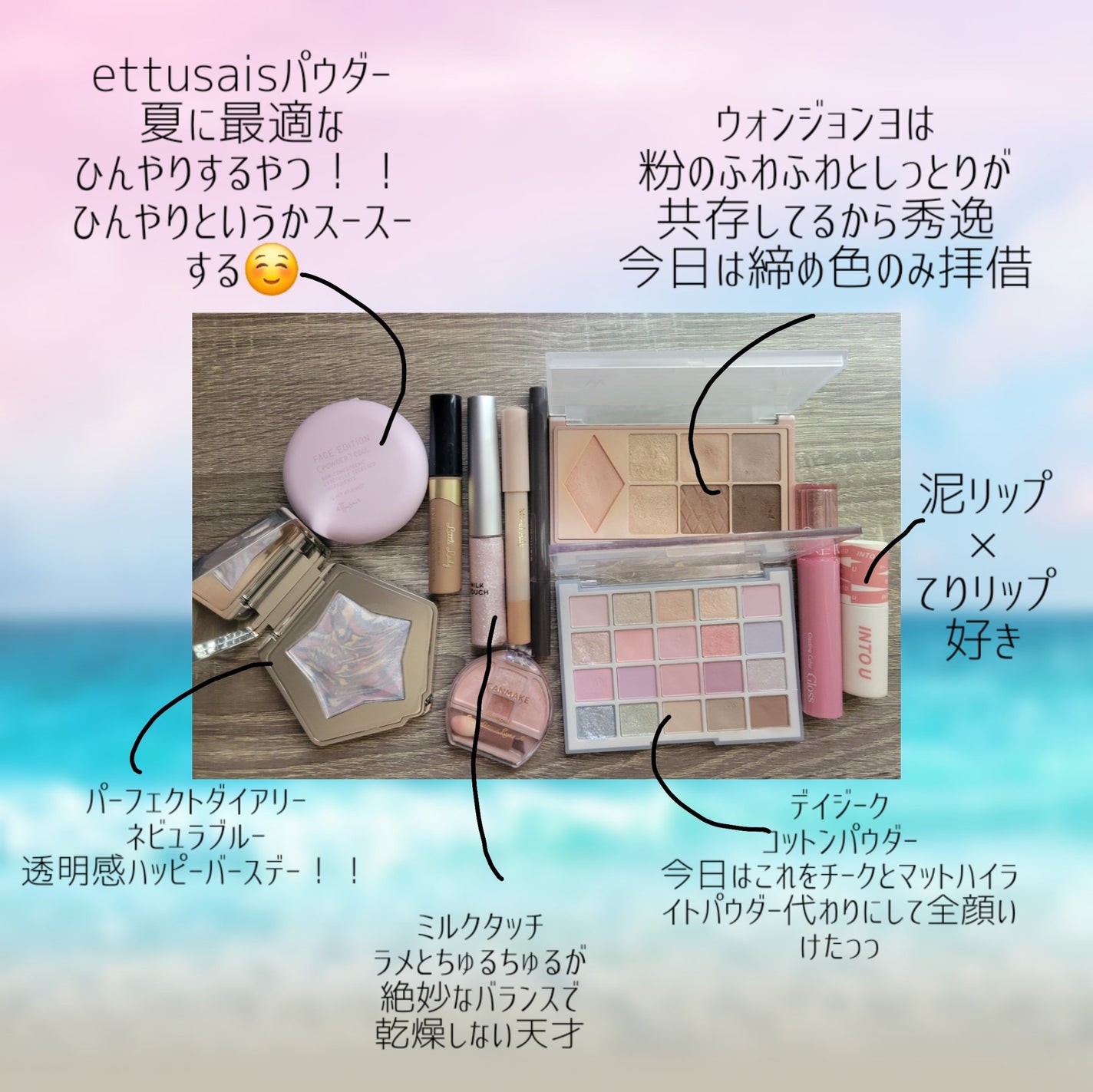 エテュセ フェイスエディション(パウダー)/ettusais/プレストパウダーを使ったクチコミ(2枚目)