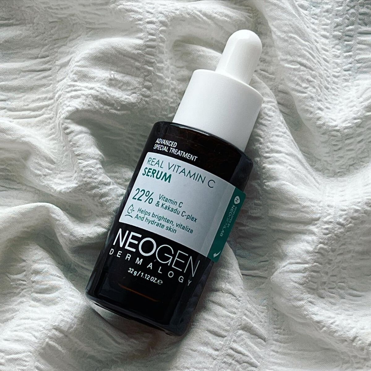 AYAKO¨̮♡⃛ on LIPS 「🍀NEOGEN(ネオゼン)🍀リアルビタミンCセラム32gめっち..」(3枚目)