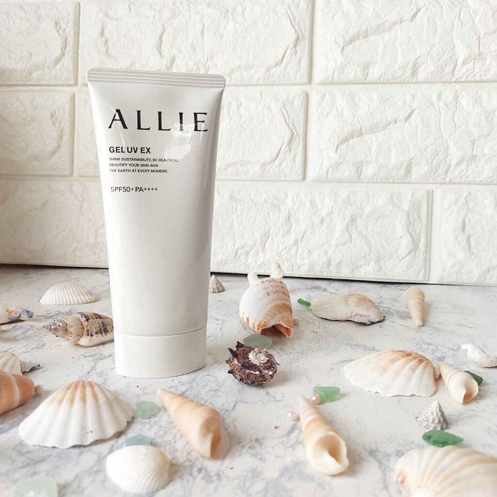 アリィー クロノビューティ ジェルUV EX/アリィー/日焼け止めジェルを使ったクチコミ（2枚目）