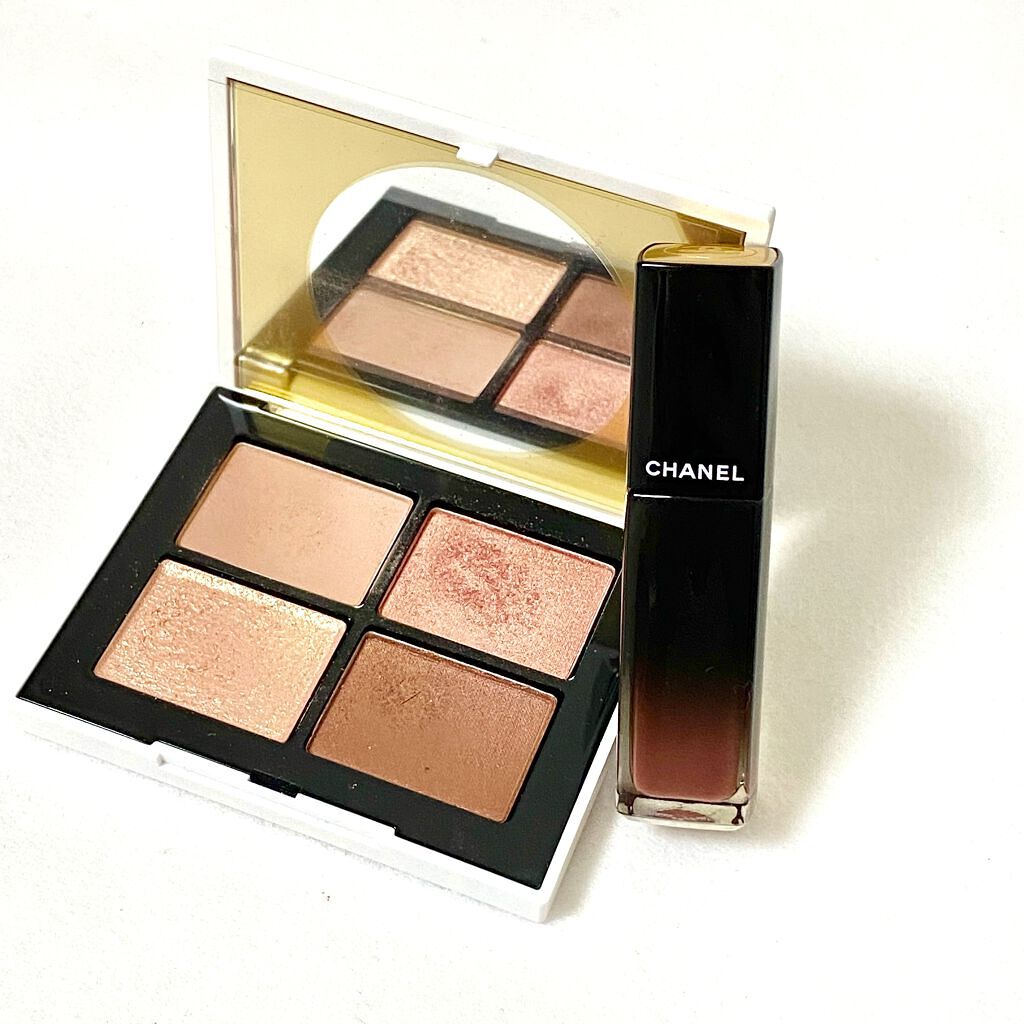 ルージュ アリュール ラック/CHANEL/口紅を使ったクチコミ（1枚目）