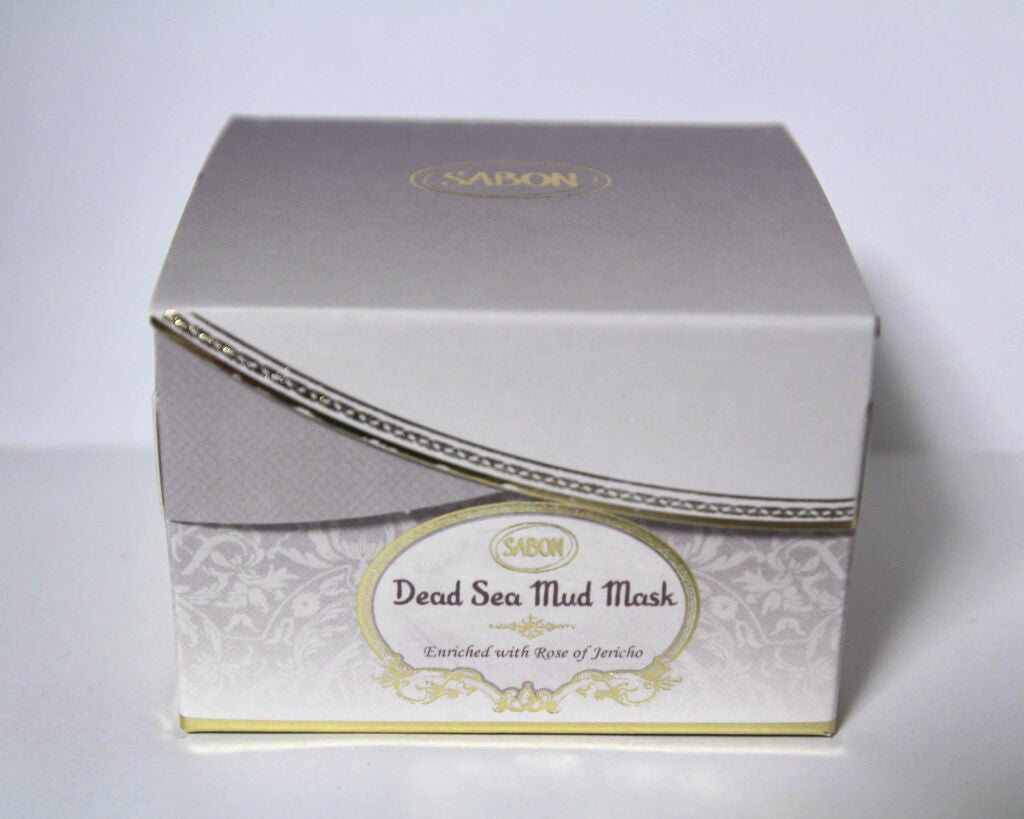 デッドシーマスク/SABON/洗い流すパック・マスクを使ったクチコミ(2枚目)