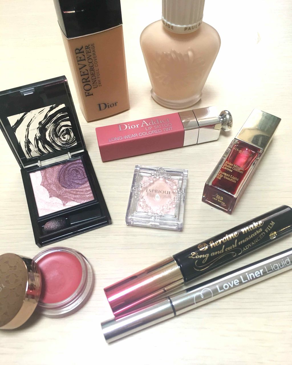 セレクト アイカラー/ESPRIQUE/単色アイシャドウを使ったクチコミ（1枚目）