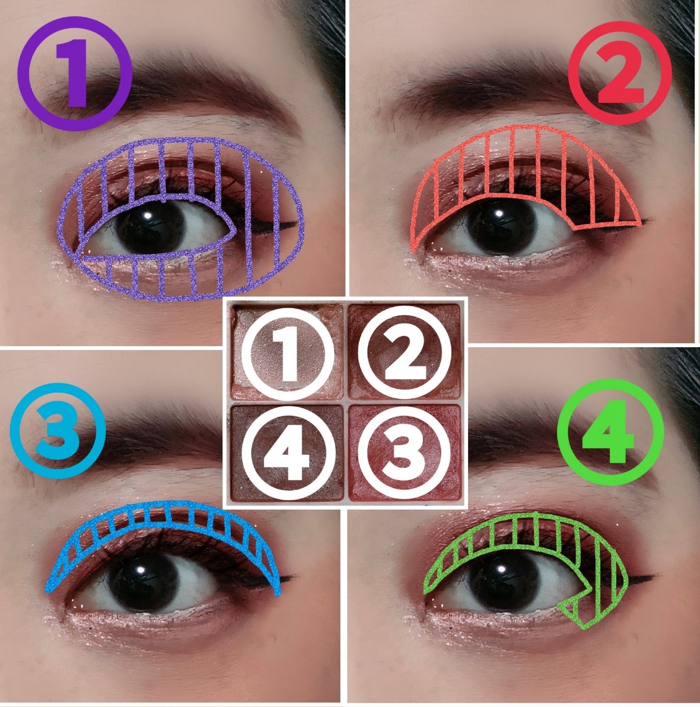 ãã©ãã·ã¥/NARS/ããŠããŒããŒã¯ã䜿ã£ãã¯ãã³ãïŒ6æç®ïŒ