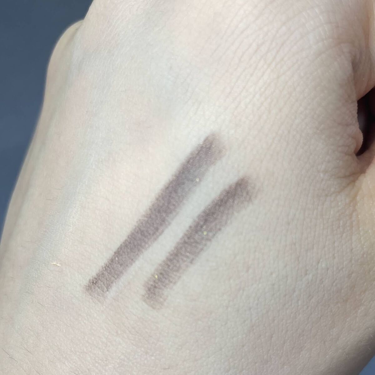 ウォータープルーフペンシルアイライナー/SISTER ANN/ペンシルアイライナーを使ったクチコミ（2枚目）