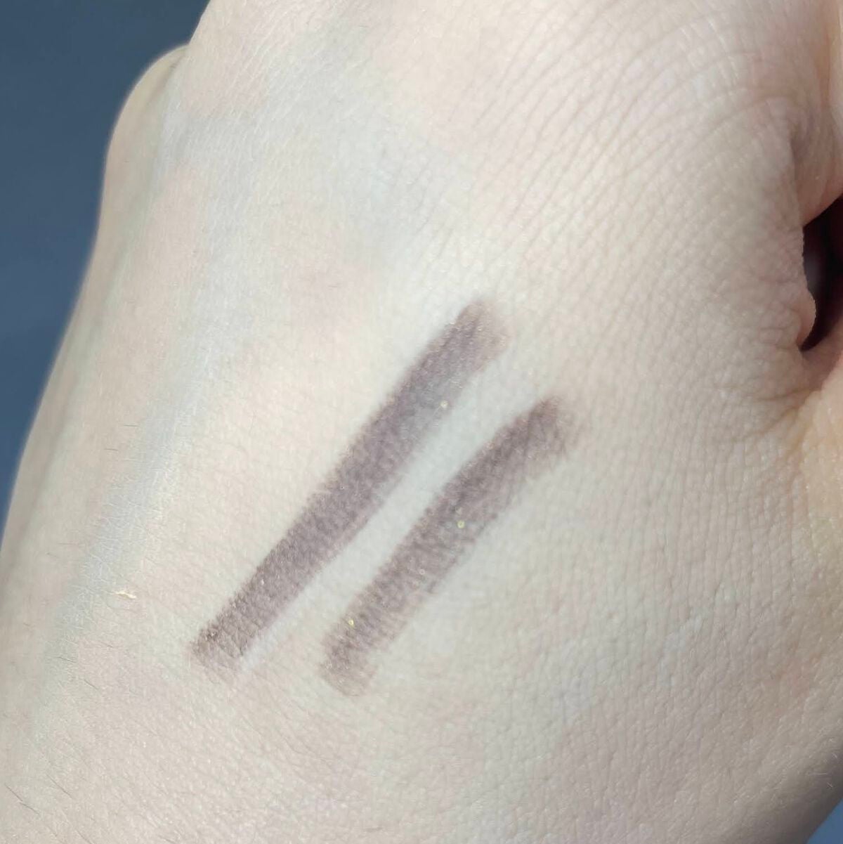 ウォータープルーフペンシルアイライナー/SISTER ANN/ペンシルアイライナーを使ったクチコミ(2枚目)