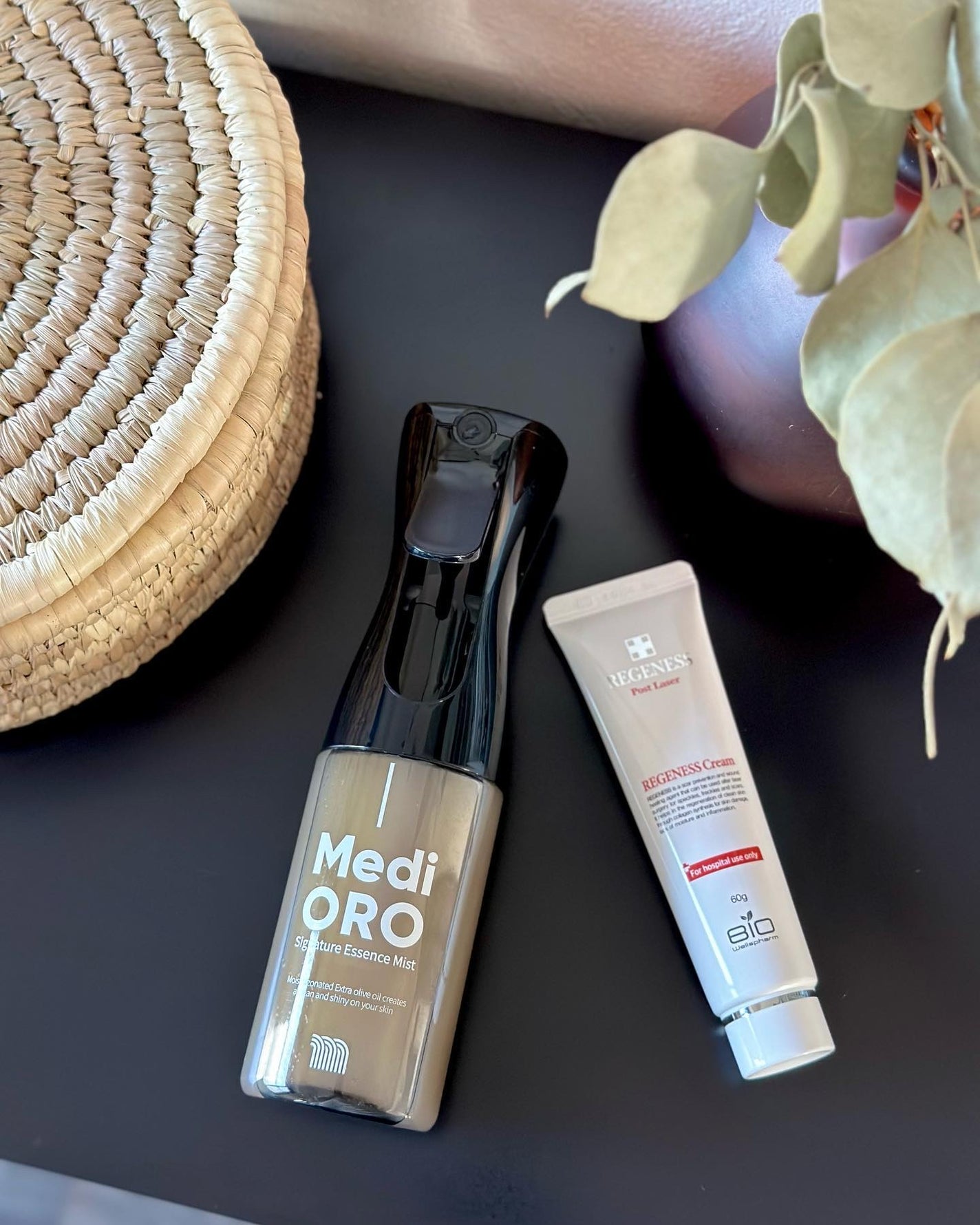 シグネチャー エッセンスミスト/メディオロ/ミスト状化粧水を使ったクチコミ(5枚目)