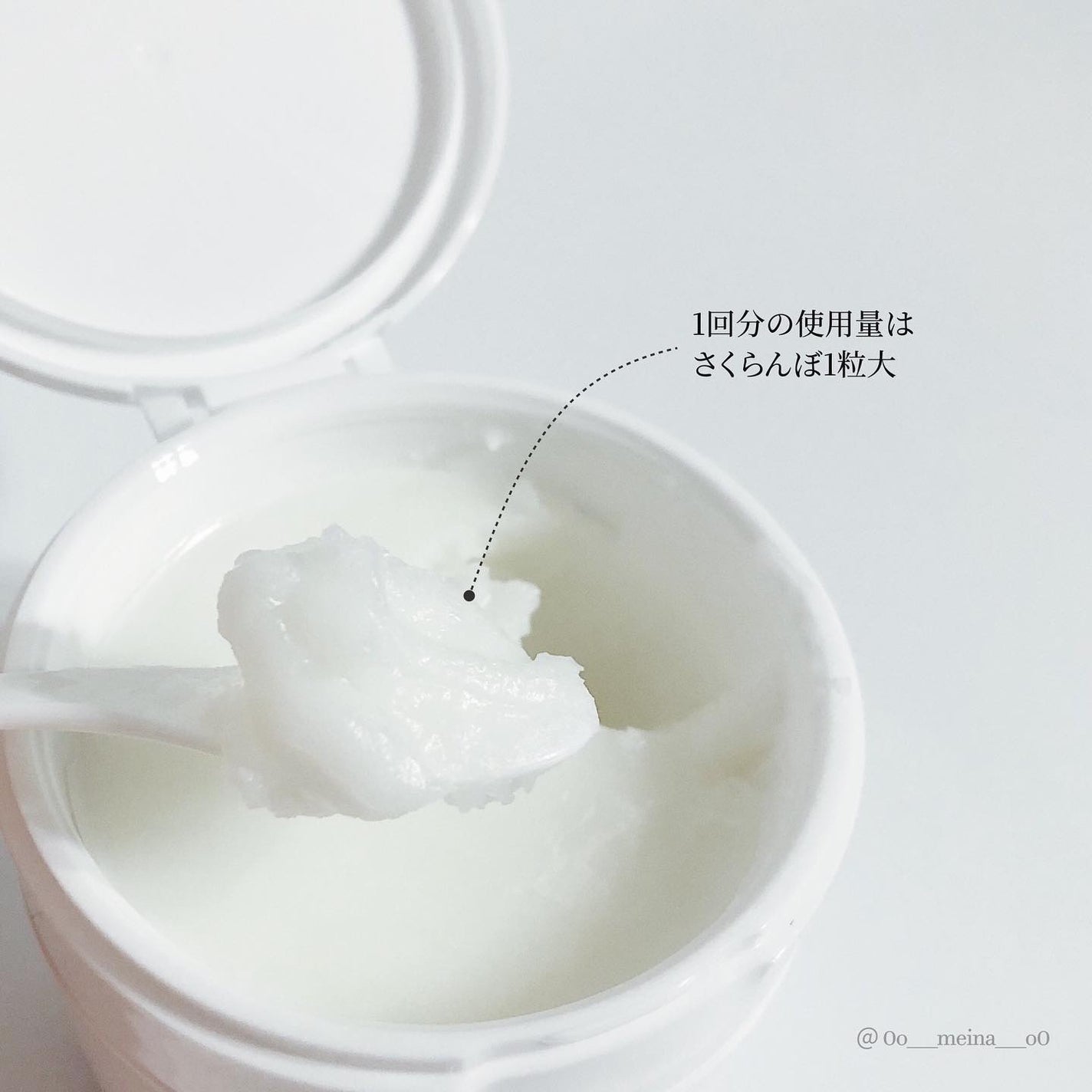 クレンジング バーム/ちふれ/クレンジングバームを使ったクチコミ(5枚目)