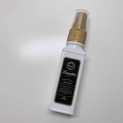 ファブリックミスト クラシックフローラル/ランドリン/ファブリックミストを使ったクチコミ(1枚目)