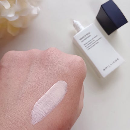 メイクアップベース フェイスレスポンサー/ブリリアージュ/化粧下地を使ったクチコミ(5枚目)