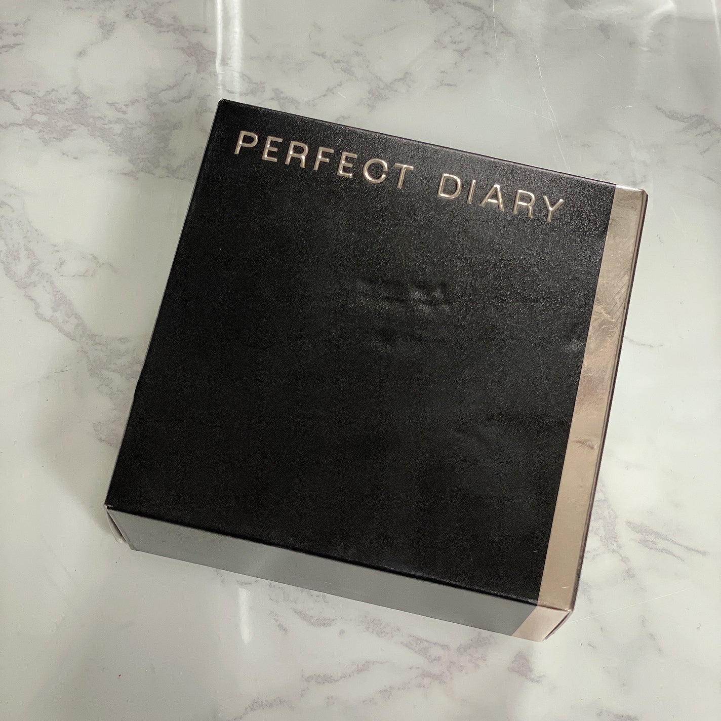 トランスルーシェントブルーリング ルースパウダー/PERFECT DIARY/ルースパウダーを使ったクチコミ(3枚目)