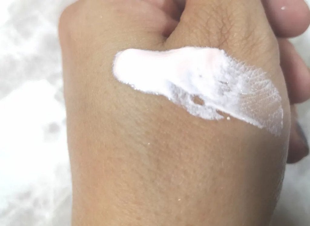 ロージー トーンアップクリーム /Colorgram/化粧下地を使ったクチコミ(4枚目)