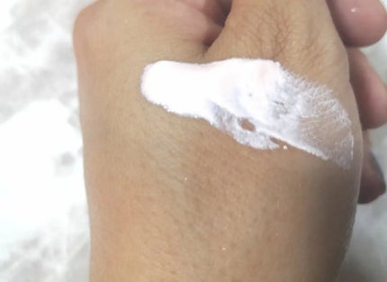 ロージー トーンアップクリーム /Colorgram/化粧下地を使ったクチコミ(4枚目)