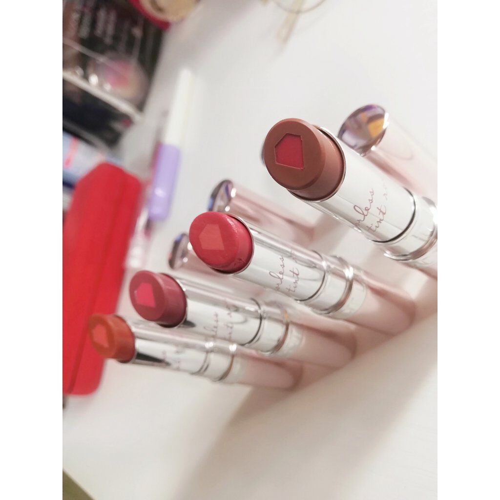 ミラーレスティントルージュ レディットの口コミ ドンキにて 税込1760円が税込550円に By Onpu 敏感肌 代前半 Lips