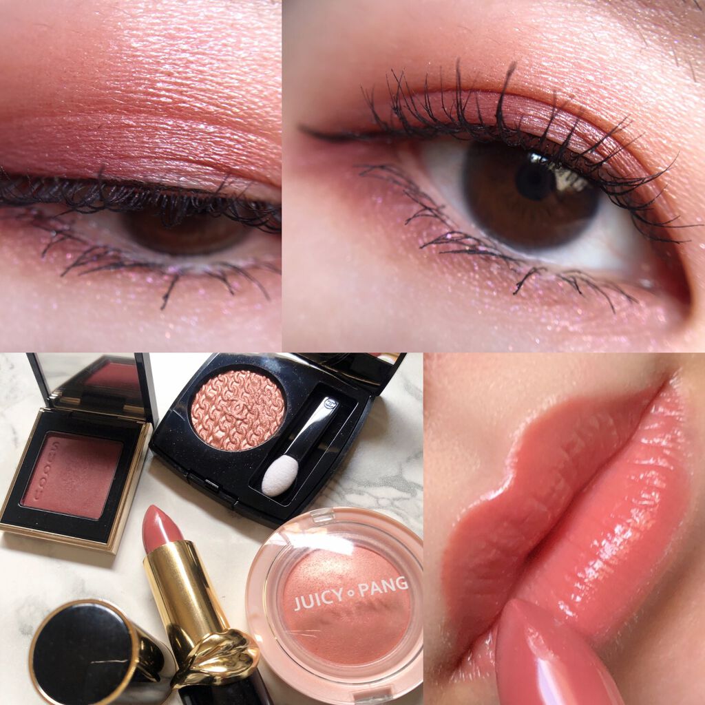 オンブル プルミエール プードゥル/CHANEL/単色アイシャドウを使ったクチコミ(1枚目)