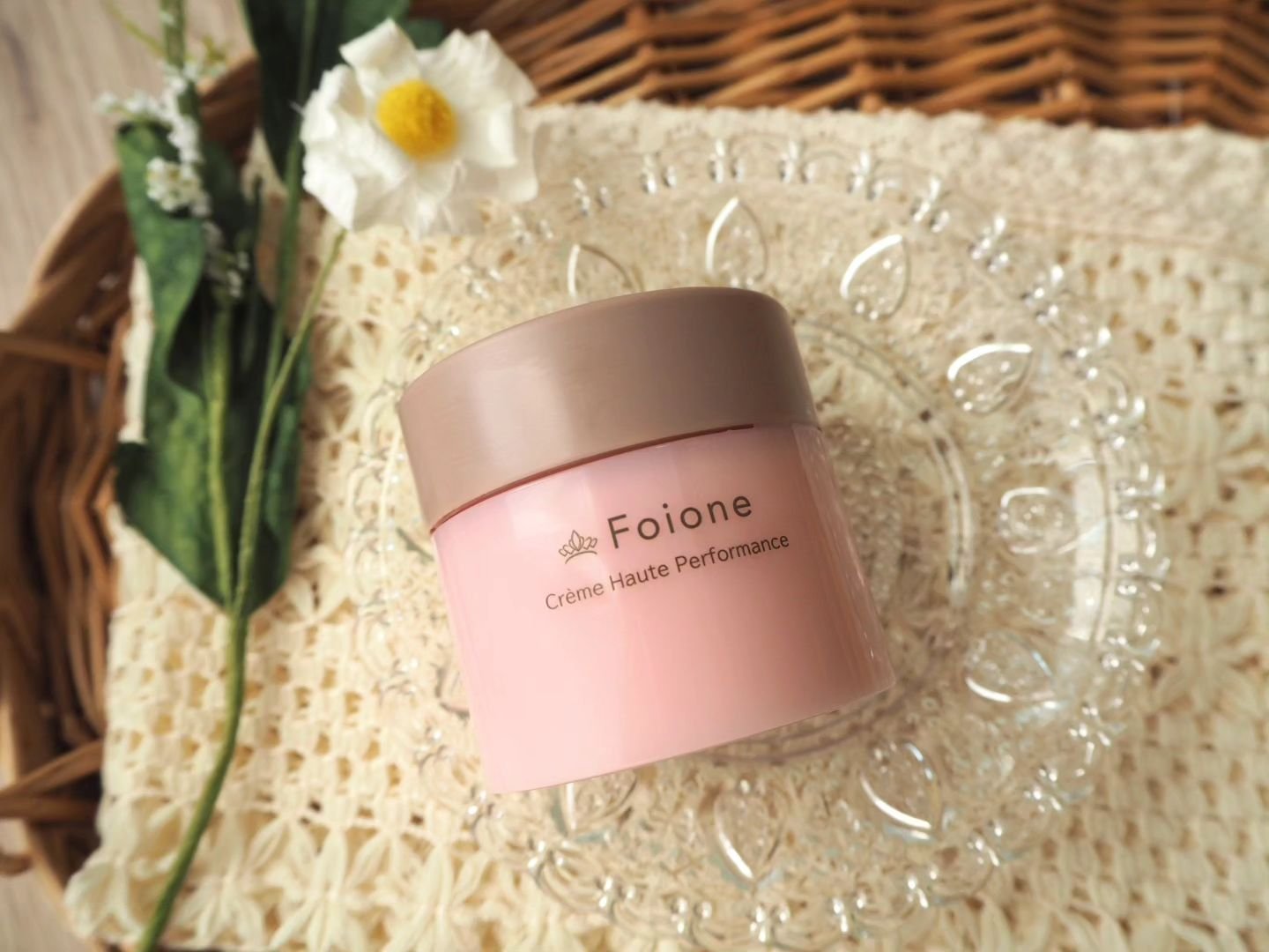 クレームハイパフォーマンス/フォアーネ/フェイスクリームを使ったクチコミ（1枚目）