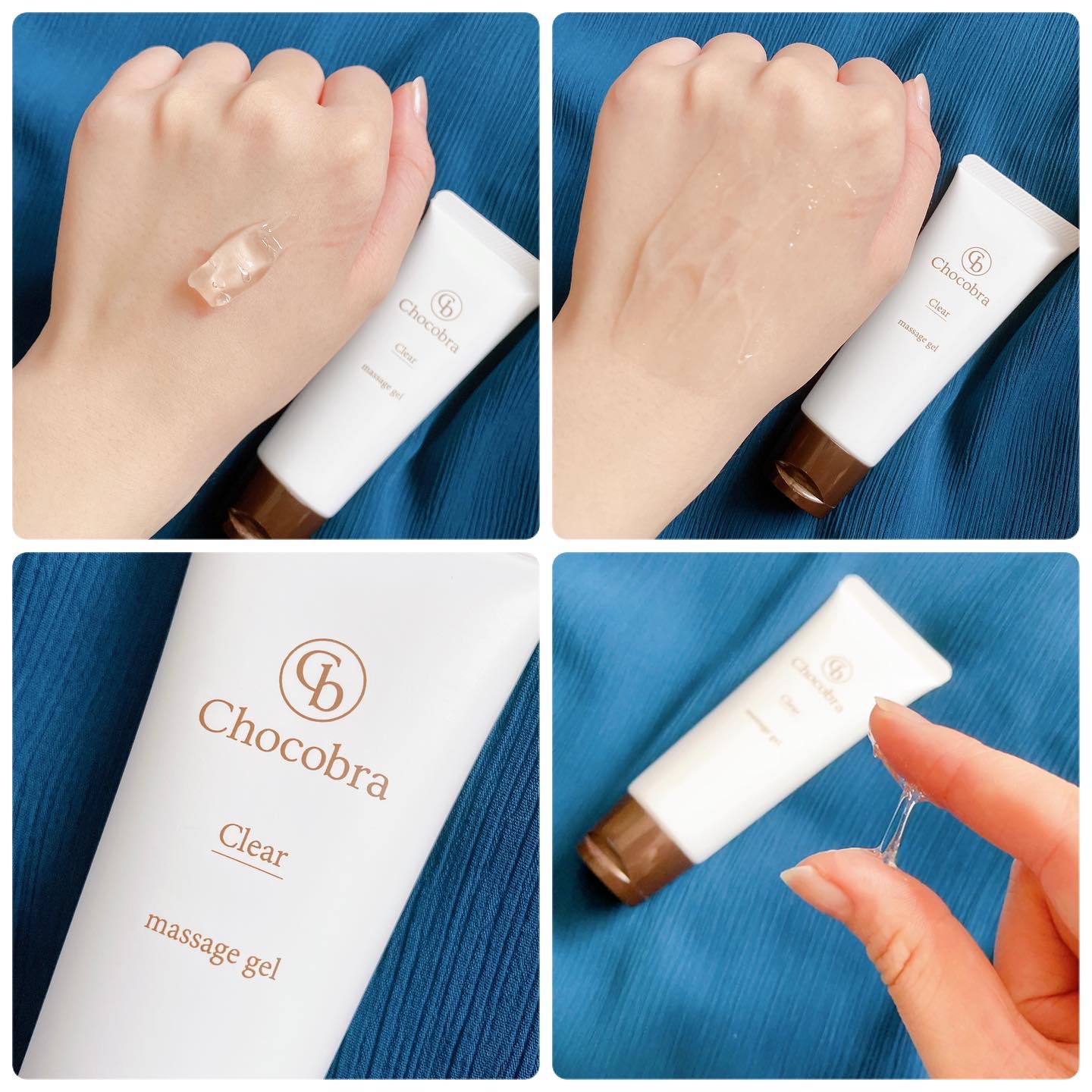 チョコブラ スペシャル毛穴ケアセット/Chocobra/スキンケアキットを使ったクチコミ（2枚目）