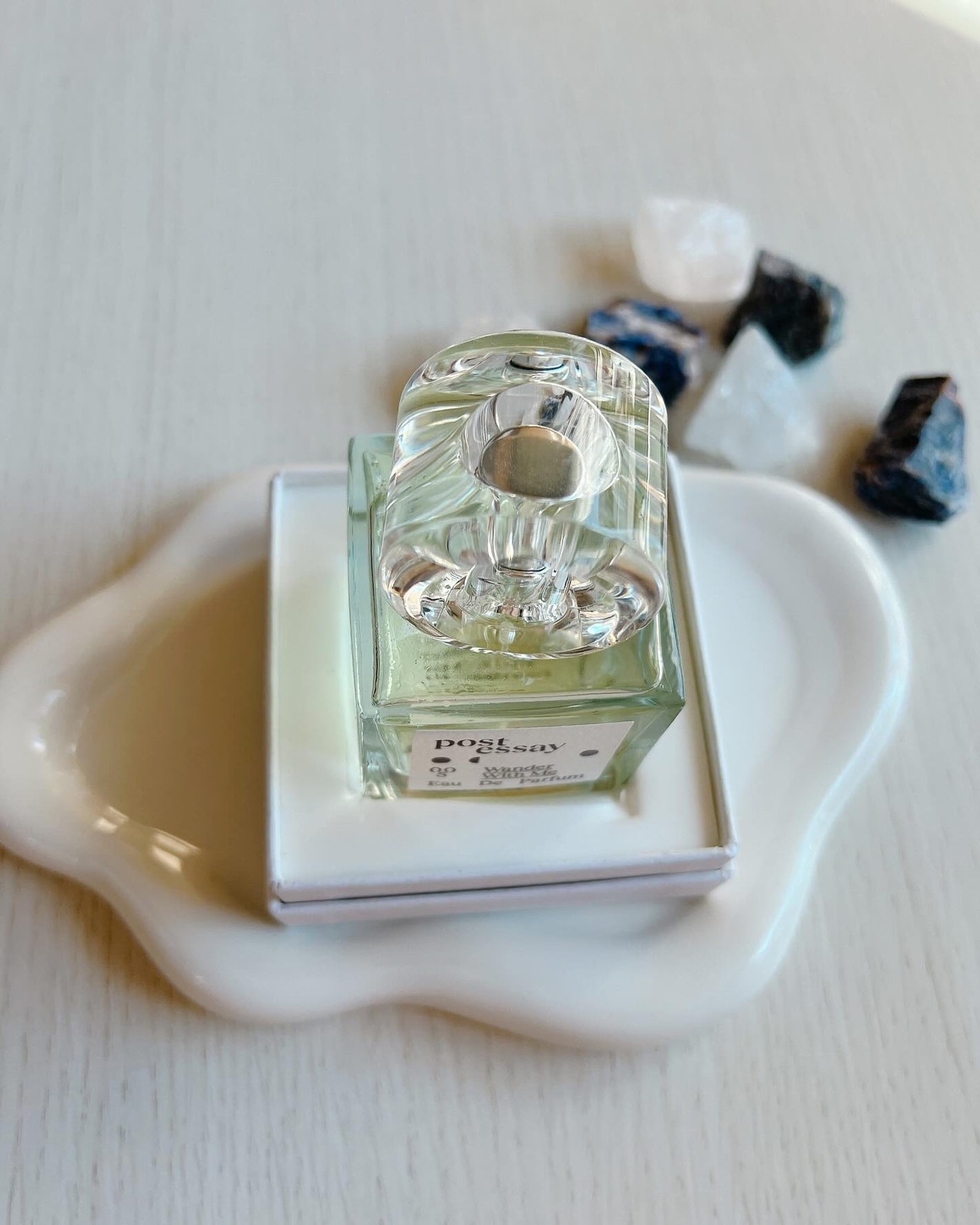 POSTESSAY/TIRTIR(ティルティル)/香水(その他)を使ったクチコミ(6枚目)