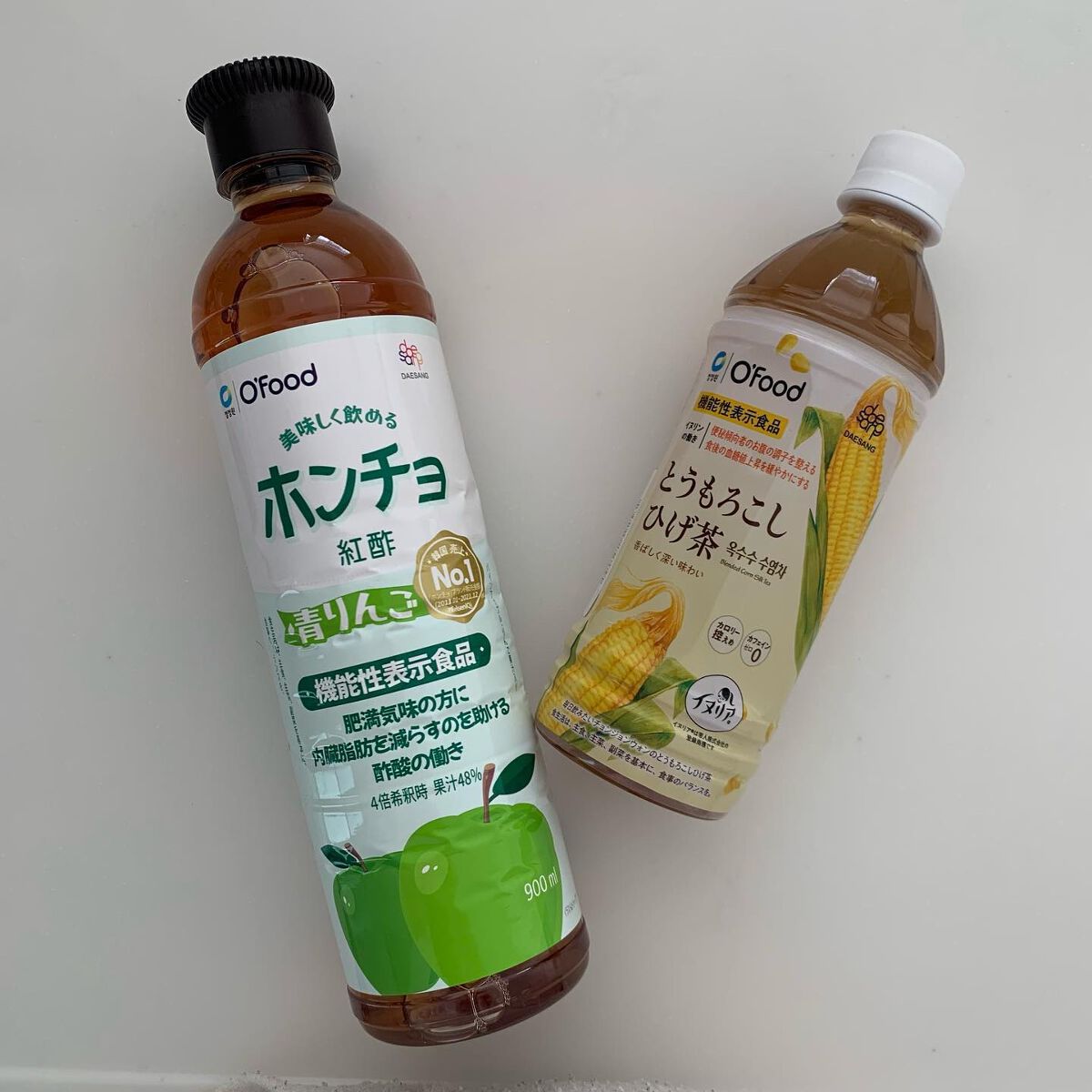 ホンチョ/O'Food/その他飲むお酢を使ったクチコミ（1枚目）