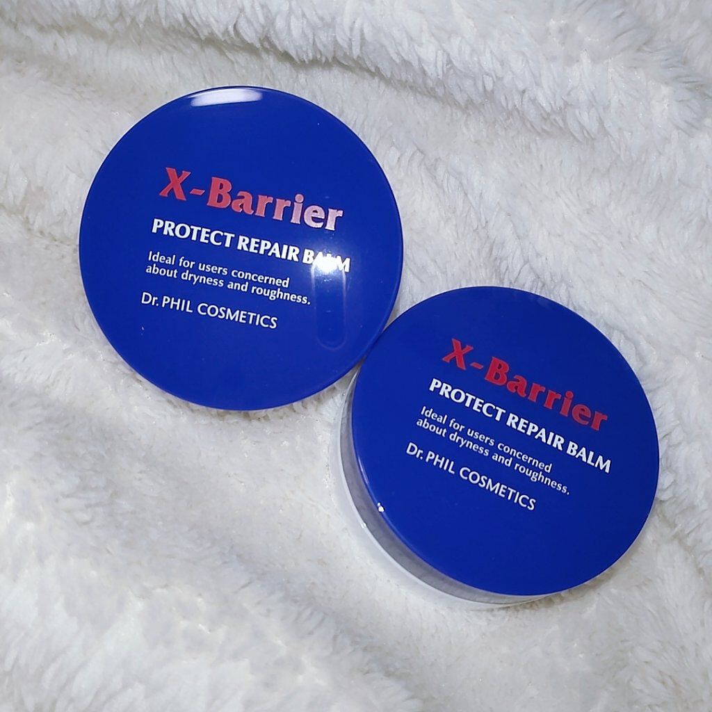 フイルナチュラント エクスバリア プロテクトリペアバーム/ドクターフィルコスメティクス/フェイスバームを使ったクチコミ（1枚目）
