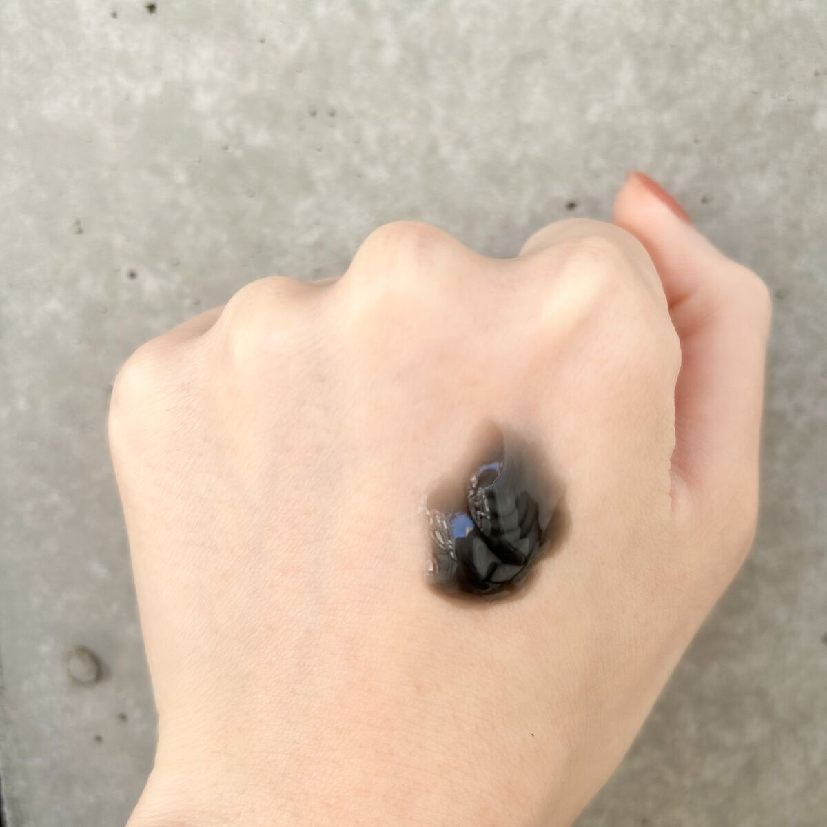 ダヴ 吸着毛穴ケア 洗顔ジェル/ダヴ/その他洗顔料を使ったクチコミ（3枚目）