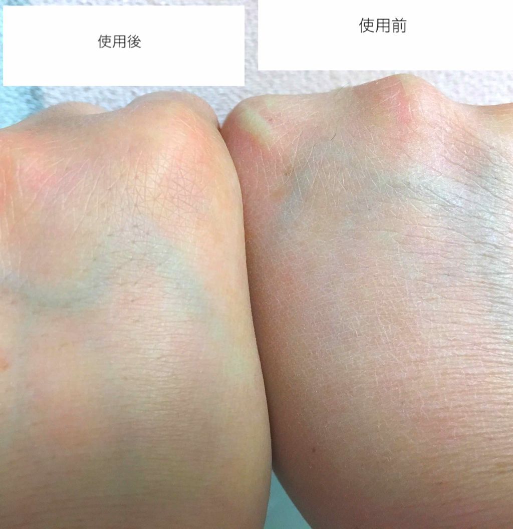 フェイスピーリングジェル ピーチの香り/DAISO/ピーリングを使ったクチコミ（2枚目）