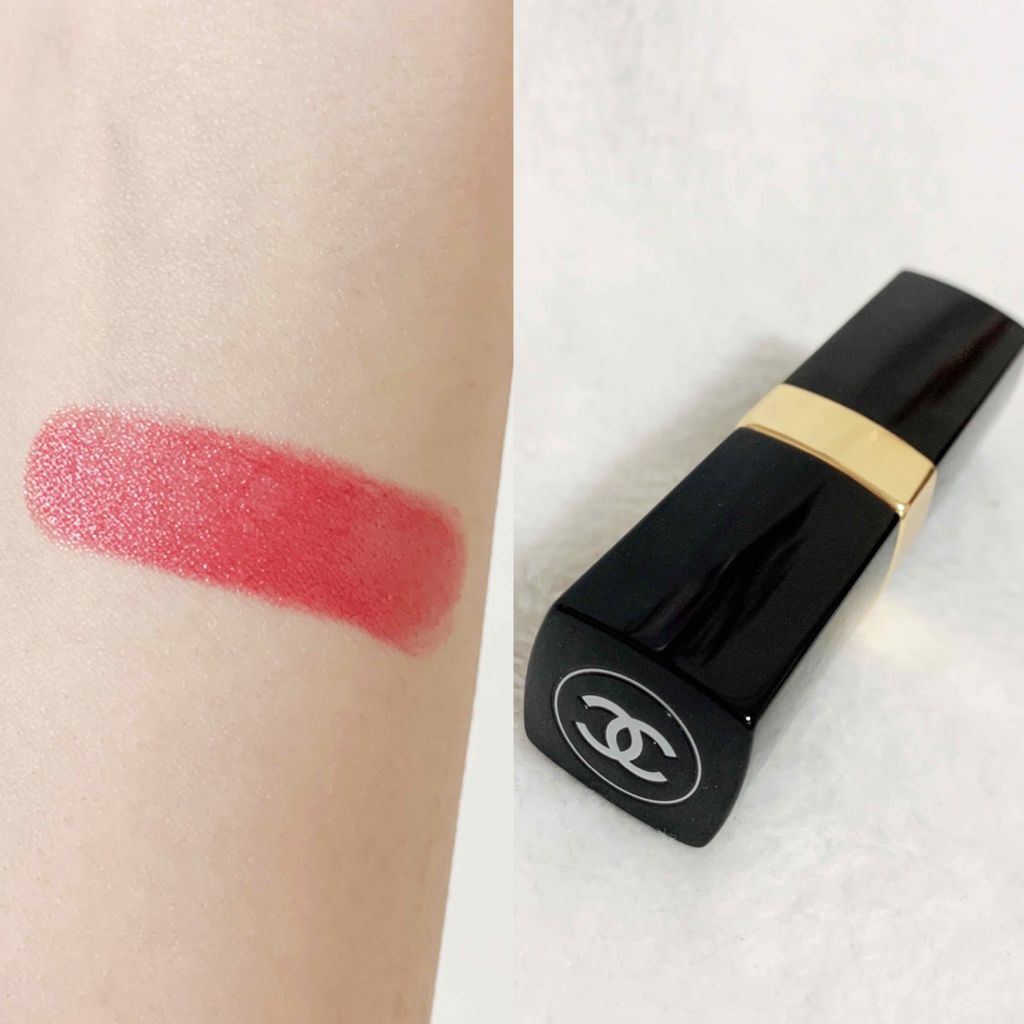 ルージュ ココ 430 マリー/CHANEL/口紅を使ったクチコミ（2枚目）