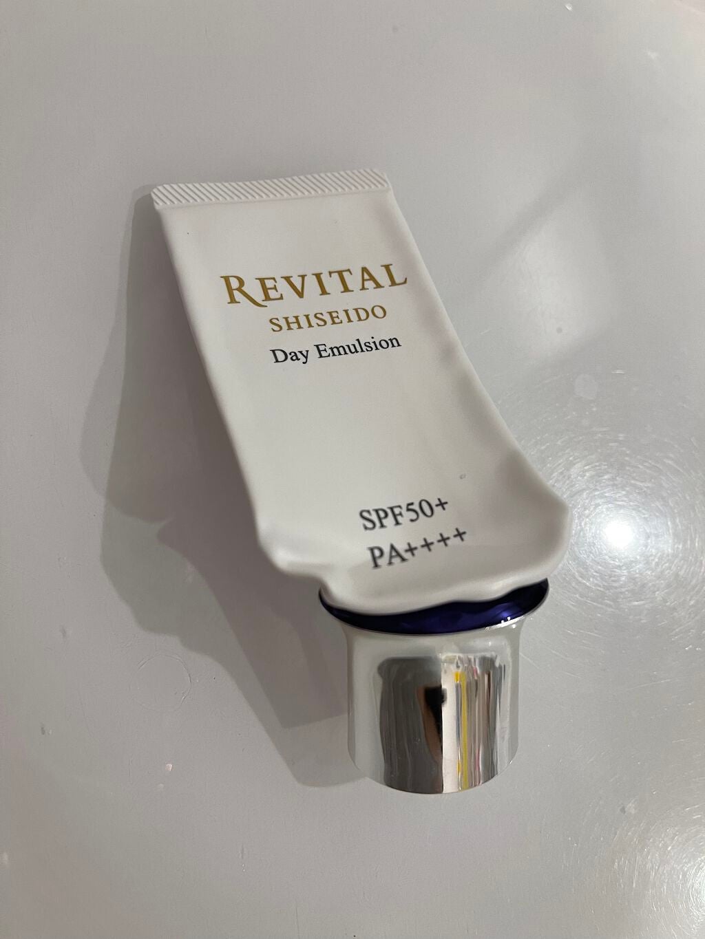 デイエマルジョン a/リバイタル/乳液を使ったクチコミ(1枚目)