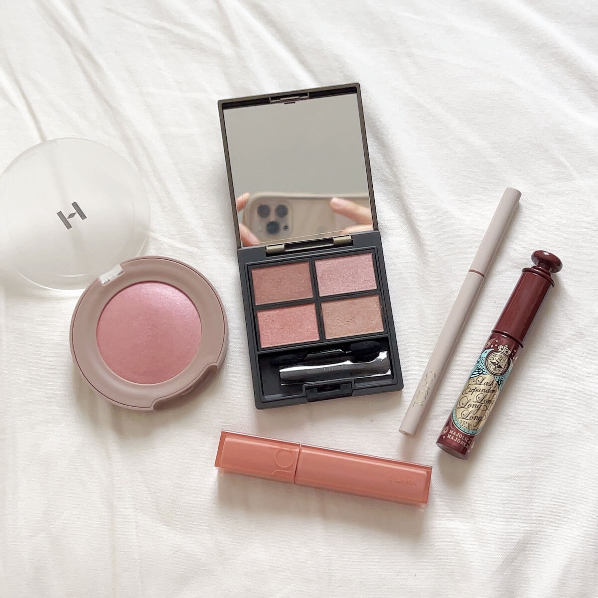 ラッシュエキスパンダー ロングロングロング EX/MAJOLICA MAJORCA/マスカラを使ったクチコミ（2枚目）