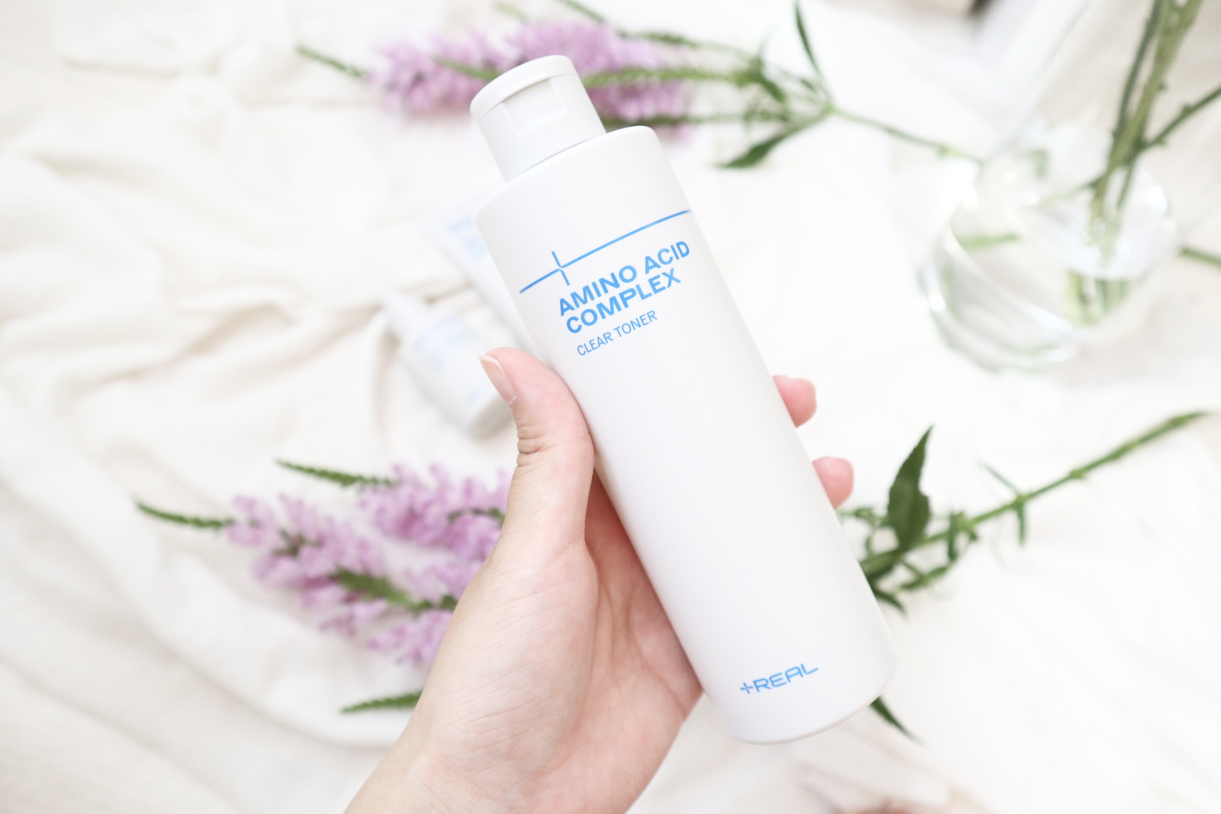 スプリングウォーター+ヒアルロン酸セラム/+REAL/美容液を使ったクチコミ（2枚目）