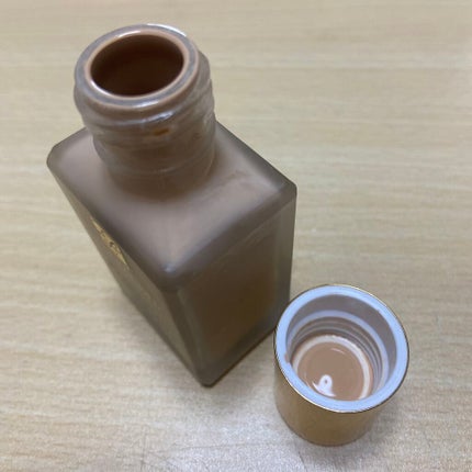 ダブル ウェア ステイ イン プレイス メークアップ /ESTEE LAUDER/リキッドファンデーションを使ったクチコミ(3枚目)