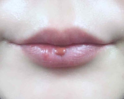 パワーマットリップピグメント/NARS/口紅を使ったクチコミ(3枚目)