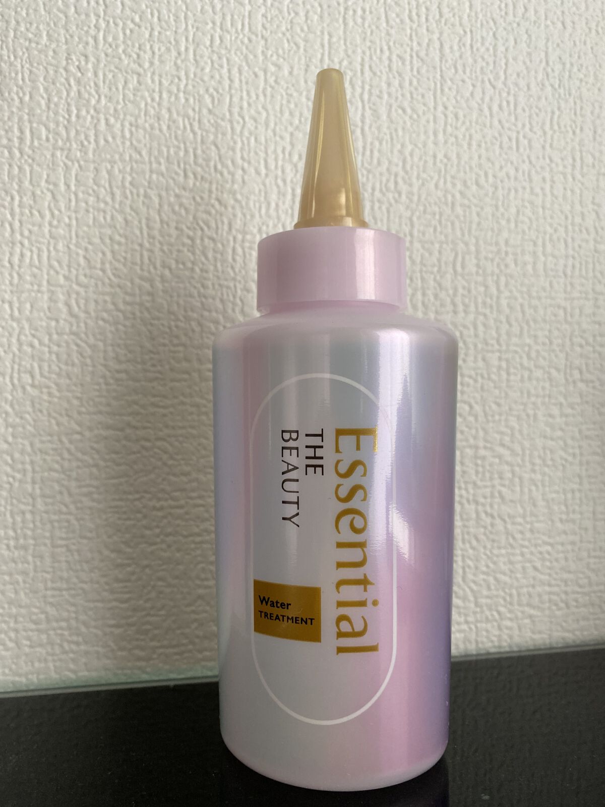 エッセンシャル プレミアム ウォータートリートメント EXスムース/エッセンシャル/アウトバストリートメントを使ったクチコミ（2枚目）