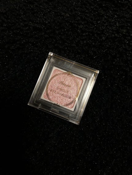 パラドゥ シングルアイシャドウ /パラドゥ/単色アイシャドウを使ったクチコミ(2枚目)