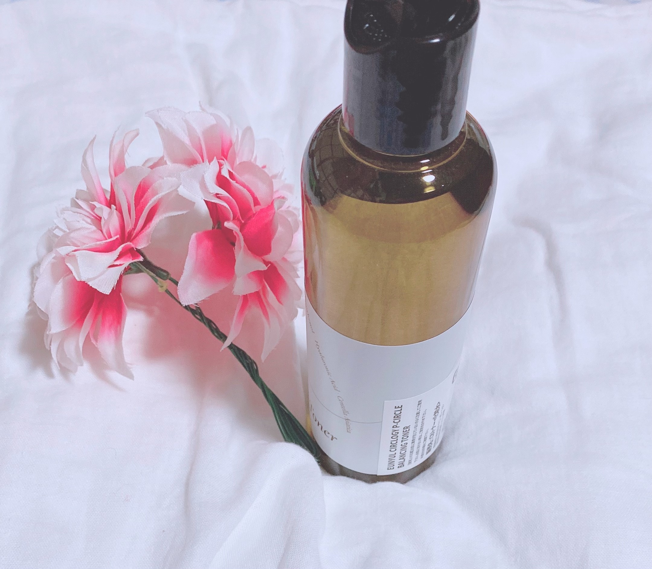 ピーサークルリフレッシュジェルクリーム/EUNYUL/フェイスクリームを使ったクチコミ（2枚目）