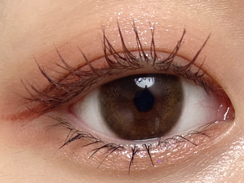 クリーミータッチライナー/キャンメイク/ジェルアイライナーを使ったクチコミ（2枚目）