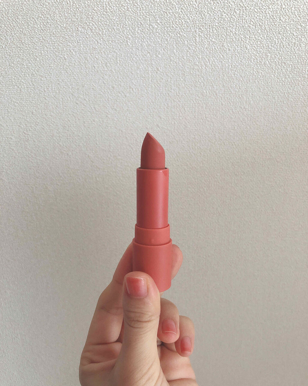 インク エアリー ベルベット スティック/PERIPERA/口紅を使ったクチコミ（1枚目）