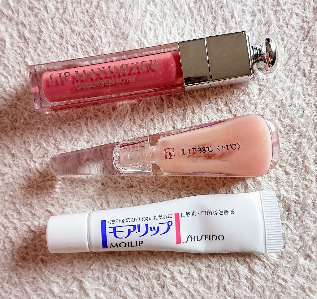 モアリップ N (医薬品)/資生堂薬品/その他を使ったクチコミ（1枚目）