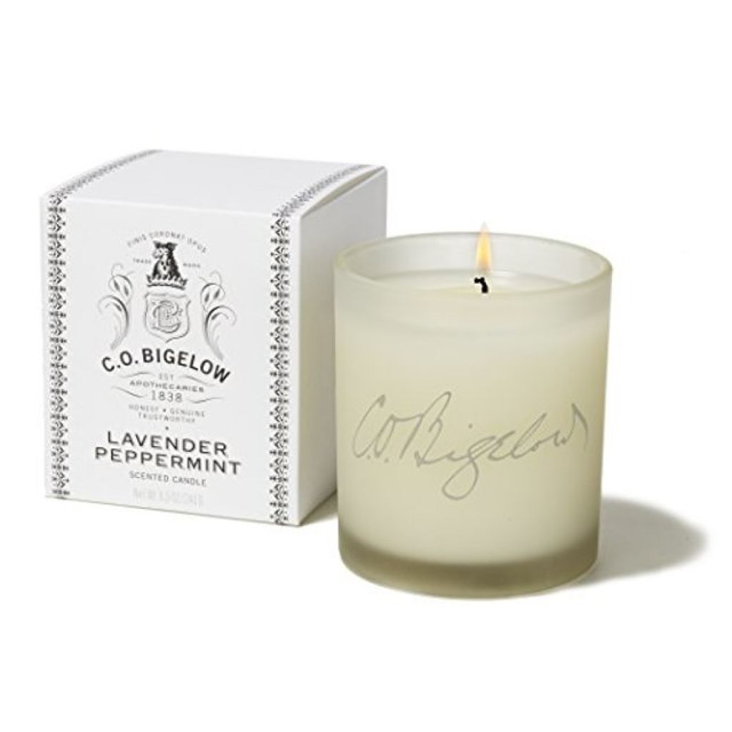 キャンドル ラベンダー＆ペパーミント