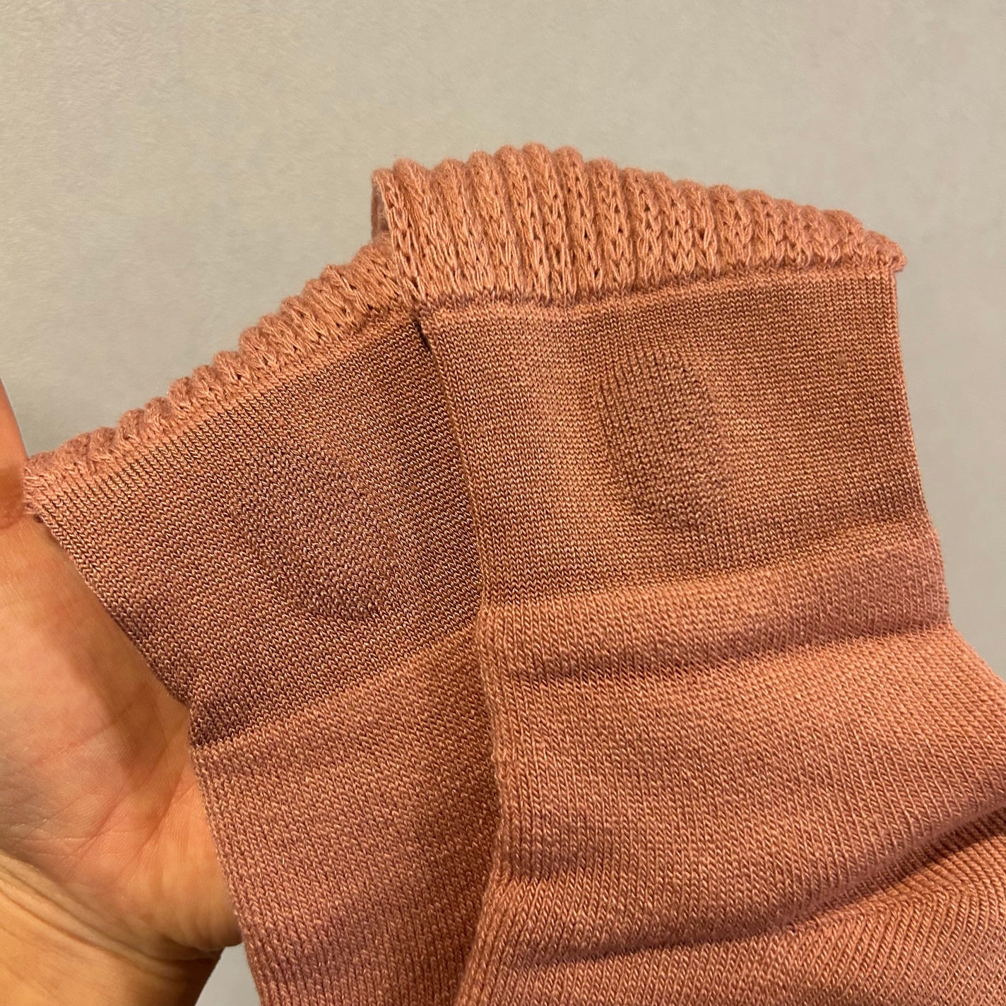 靴下サプリ まるでこたつ レディース ソックス/靴下サプリ/暖かい靴下を使ったクチコミ(3枚目)