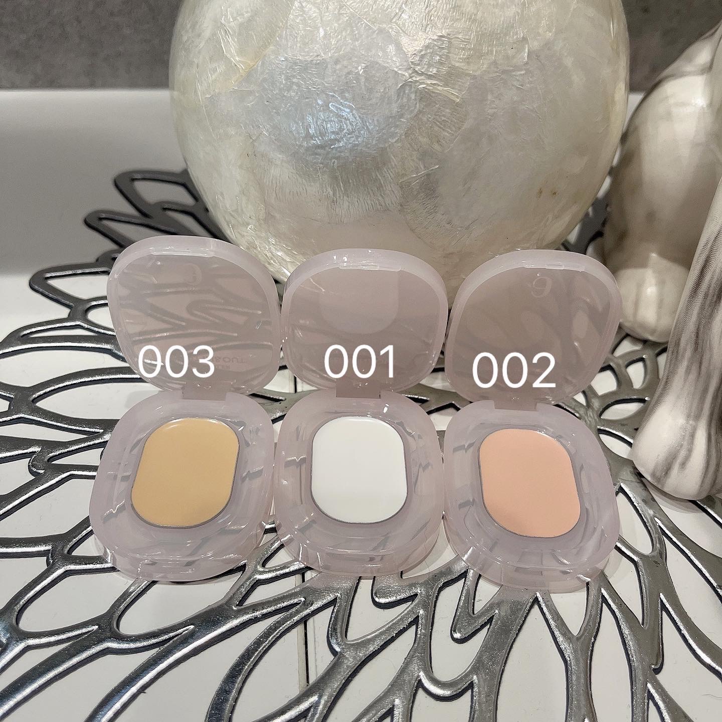 プレフィットイン＆アウトコンシーラー/Ameli/クリームコンシーラーを使ったクチコミ（2枚目）