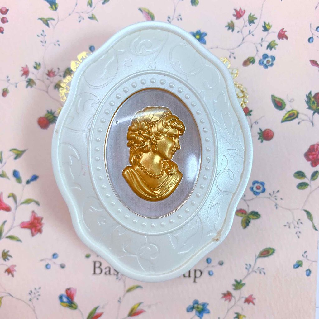 プレスト チークカラー N/レ・メルヴェイユーズ ラデュレ/パウダーチークを使ったクチコミ(2枚目)