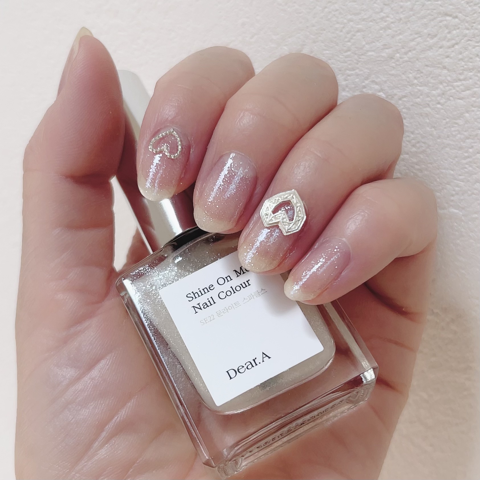シャインオンミーネイルカラー｜Dear.Aの口コミ - Dear.A