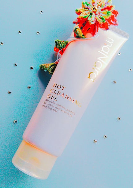 ホットクレンジングゲル/マナラ/クレンジングジェルを使ったクチコミ(1枚目)