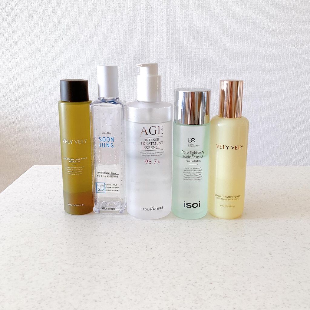スンジョン トナー/ETUDE/化粧水 by ココ_韓国スキンケア・コスメ大好き♡
