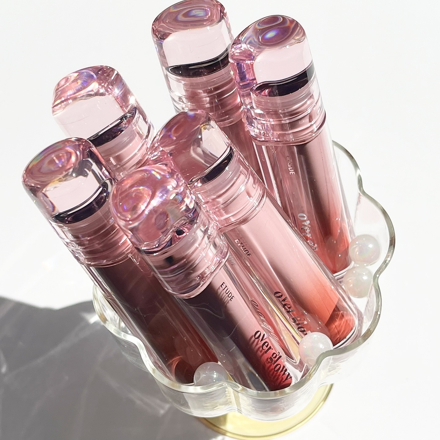 オーバーグロウティント/ETUDE/リップティントを使ったクチコミ（1枚目）