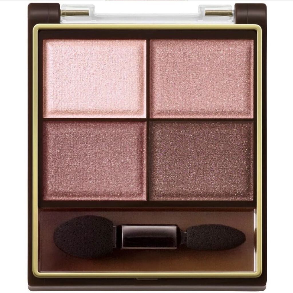 スキニーリッチシャドウ/excel/アイシャドウパレットを使ったクチコミ（2枚目）