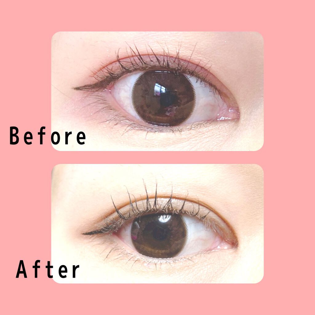 りはプチプラ理系女子🌸 on LIPS 「皆さんこんにちは!🌸今日はずっと悩んでた毛先パサパサまつ毛を改..」(2枚目)