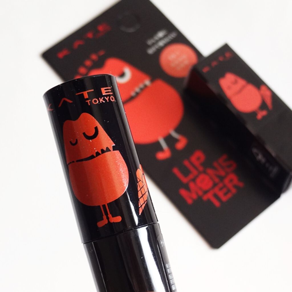 ケイト リップモンスター/KATE/口紅を使ったクチコミ(1枚目)