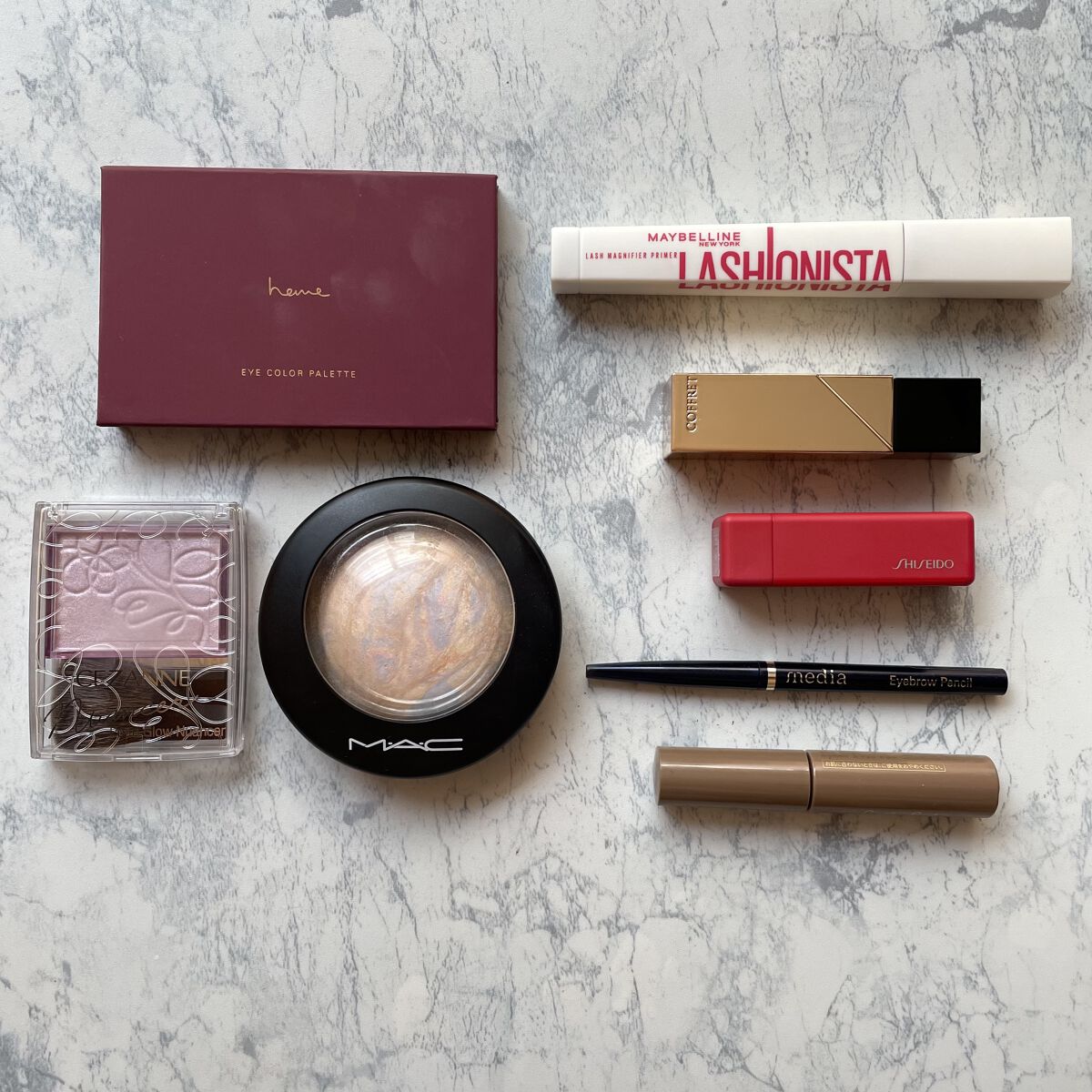 M·A·C ミネラライズ スキンフィニッシュ/M・A・C/パウダーハイライトを使ったクチコミ（2枚目）