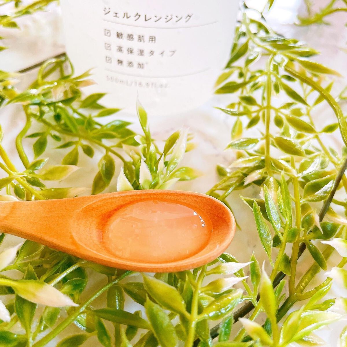 モイストボタニカル 化粧水R/unlabel/化粧水を使ったクチコミ（3枚目）